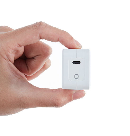 Kanex GaN黑科技充電器 超小體積，全場景快充新選擇