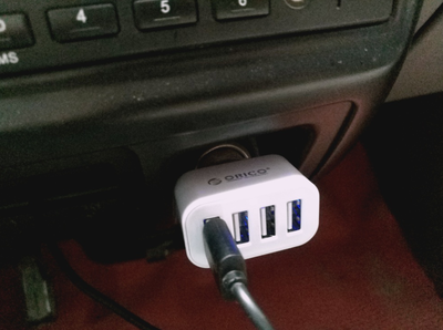 車載設備太多，供電如何解決？